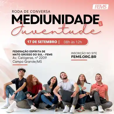 Mediunidade e Juventude
