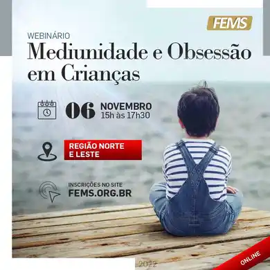 Mediunidade e Obsessão em Crianças 