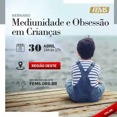 Mediunidade e Obsessão em Crianças