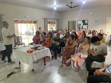 Mediunidade para todos | Três Lagoas