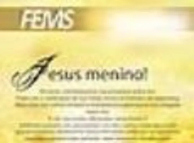Muita paz neste Natal e grandes realizações na Seara do Mestre Jesus no Novo Ano