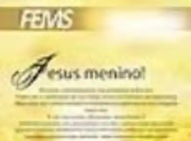 Muita paz neste Natal e grandes realizações na Seara do Mestre Jesus no Novo Ano