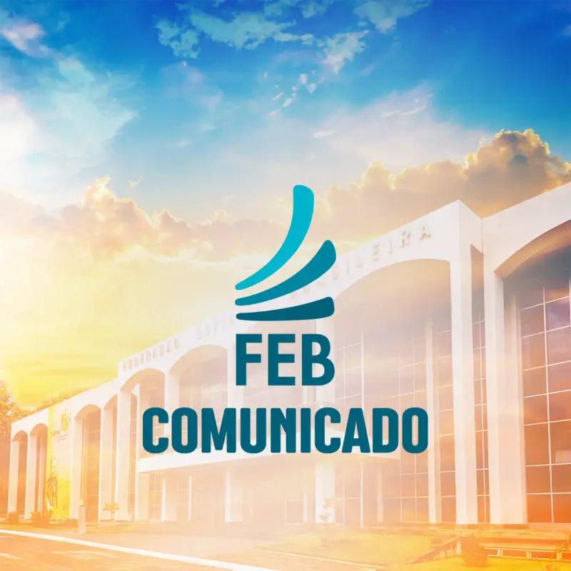 Nota da FEB ao Movimento Espírita brasileiro