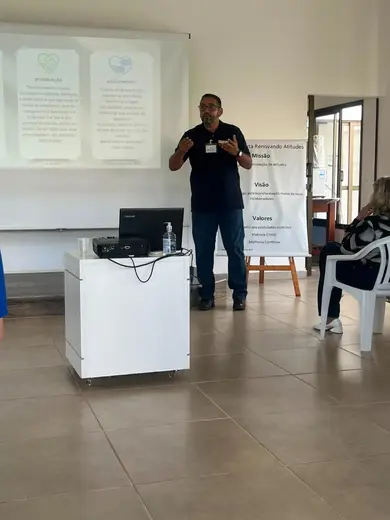 O Centro Espírita como modelo de amor, integração e acolhimento | Campo Grande