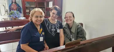 O Centro Espírita como modelo de amor, integração e acolhimento | Ponta Porã