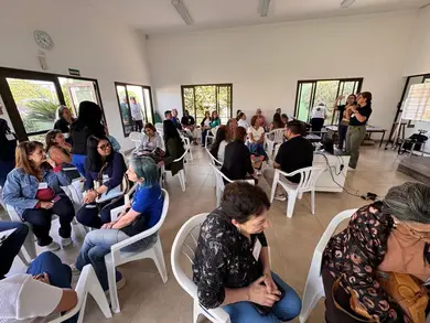 O Centro Espírita como modelo de amor, integração e acolhimento | Campo Grande