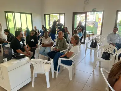 O Centro Espírita como modelo de amor, integração e acolhimento | Campo Grande