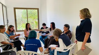 O Centro Espírita como modelo de amor, integração e acolhimento | Campo Grande