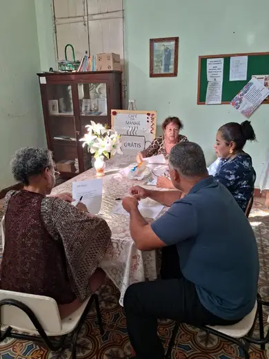 O Centro Espírita como modelo de amor, integração e acolhimento - Ladário