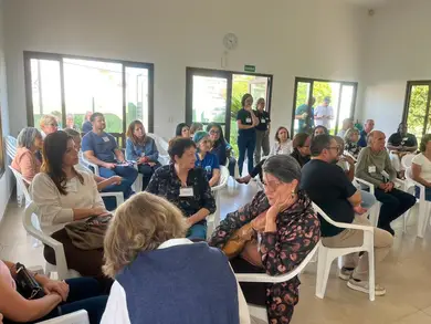 O Centro Espírita como modelo de amor, integração e acolhimento | Campo Grande
