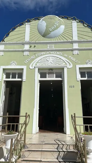 O Centro Espírita como modelo de amor, integração e acolhimento - Ladário
