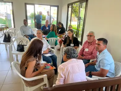 O Centro Espírita como modelo de amor, integração e acolhimento | Campo Grande