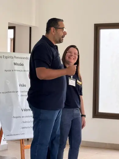 O Centro Espírita como modelo de amor, integração e acolhimento | Campo Grande