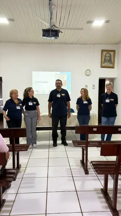 O Centro Espírita como modelo de amor, integração e acolhimento | Ponta Porã