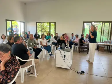 O Centro Espírita como modelo de amor, integração e acolhimento | Campo Grande