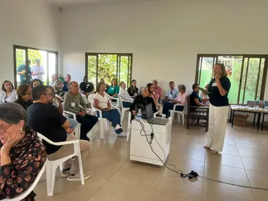 O Centro Espírita como modelo de amor, integração e acolhimento | Campo Grande