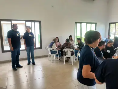 O Centro Espírita como modelo de amor, integração e acolhimento | Campo Grande