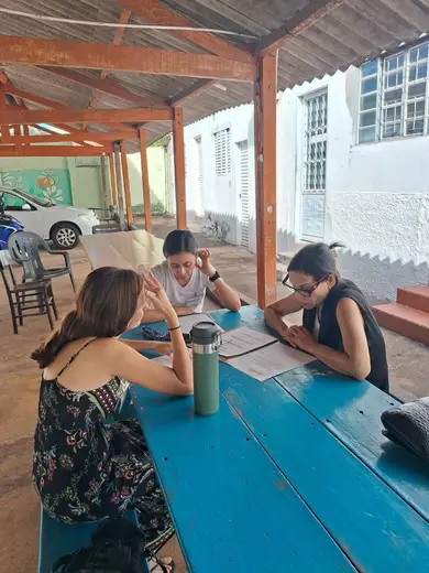 O Centro Espírita como modelo de amor, integração e acolhimento - Ladário