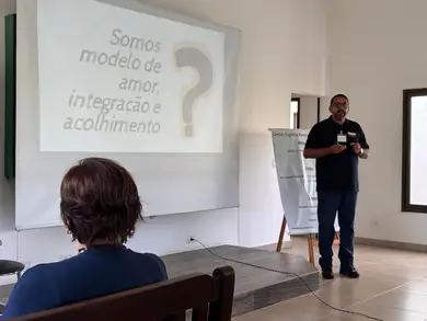 O Centro Espírita como modelo de amor, integração e acolhimento | Campo Grande