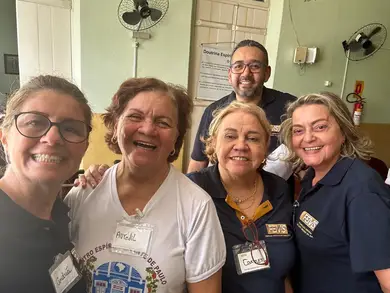 O Centro Espírita como modelo de amor, integração e acolhimento - Ladário