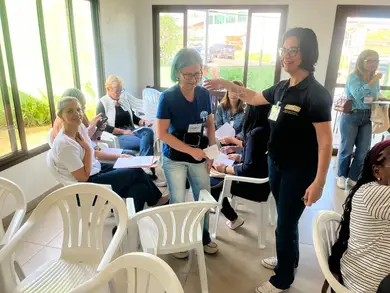 O Centro Espírita como modelo de amor, integração e acolhimento | Campo Grande