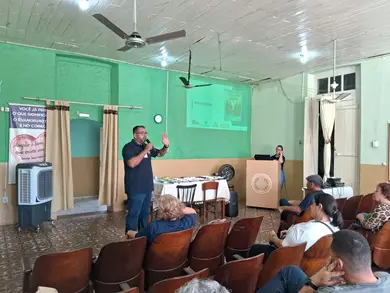 O Centro Espírita como modelo de amor, integração e acolhimento - Ladário