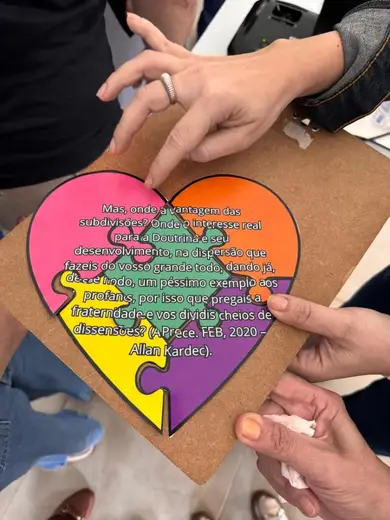 O Centro Espírita como modelo de amor, integração e acolhimento | Campo Grande