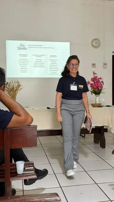 O Centro Espírita como modelo de amor, integração e acolhimento | Ponta Porã