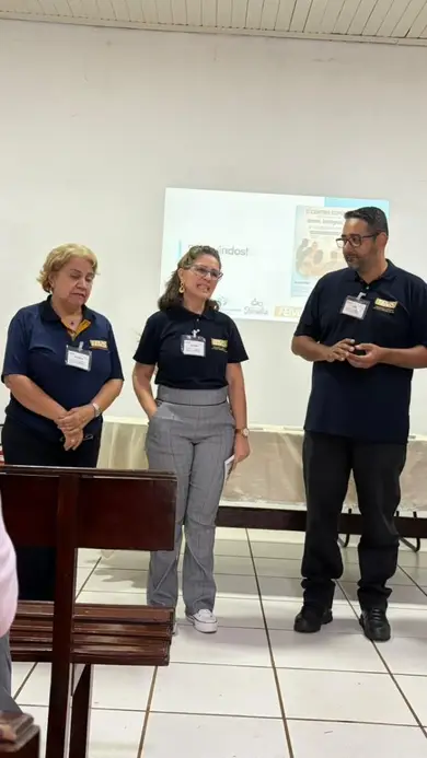 O Centro Espírita como modelo de amor, integração e acolhimento | Ponta Porã