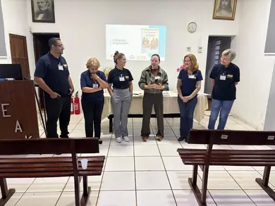 O Centro Espírita como modelo de amor, integração e acolhimento | Ponta Porã