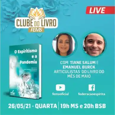 O Espiritismo e a Pandemia 