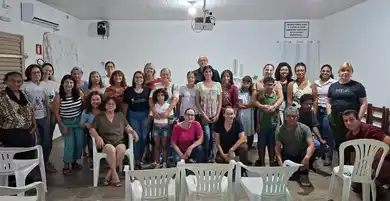 O Estudo da Mediunidade e Mediunidade na Juventude| Coxim
