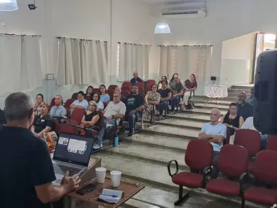 O Estudo da Mediunidade e Mediunidade na Juventude | Dourados