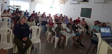 O Estudo da Mediunidade e Mediunidade na Juventude| Coxim
