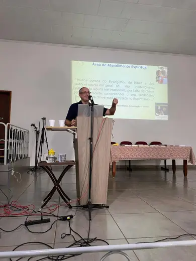 O Estudo da Mediunidade e Mediunidade na Juventude | Dourados