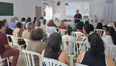 O Estudo da Mediunidade e Mediunidade na Juventude| Coxim