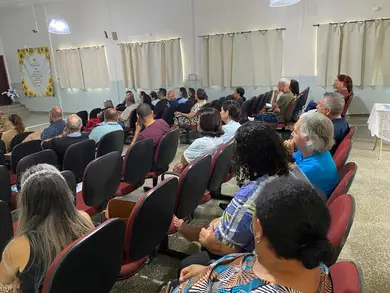 O Estudo da Mediunidade e Mediunidade na Juventude | Dourados