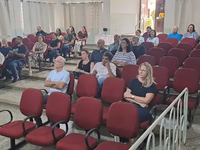 O Estudo da Mediunidade e Mediunidade na Juventude | Dourados