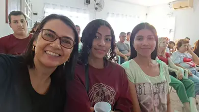O Estudo da Mediunidade e Mediunidade na Juventude| Coxim