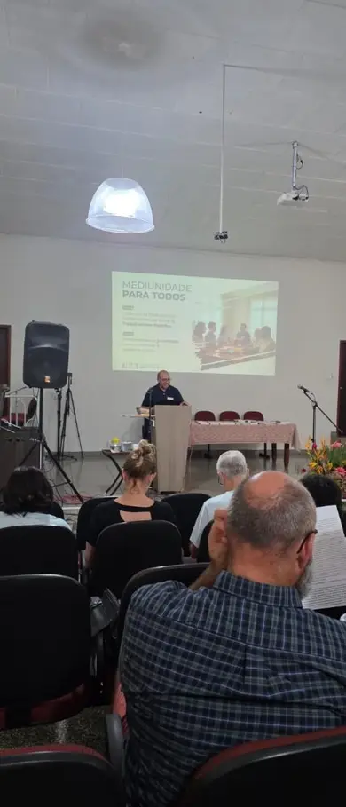 O Estudo da Mediunidade e Mediunidade na Juventude | Dourados