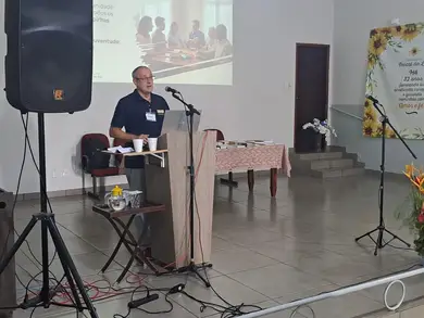 O Estudo da Mediunidade e Mediunidade na Juventude | Dourados