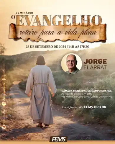 O Evangelho: roteiro para a vida plena