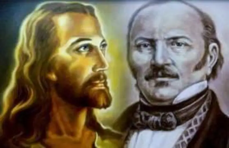 O MESTRE E O APÓSTOLO
