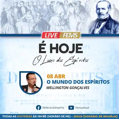 O Mundo dos Espíritos