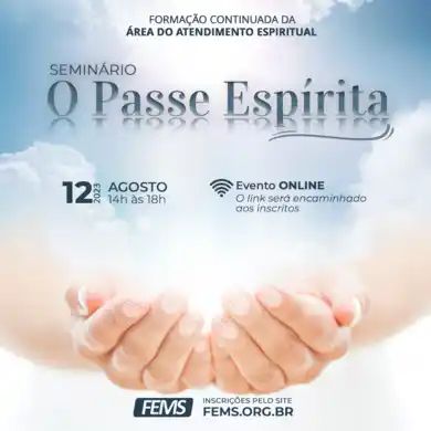 O Passe Espírita | Online