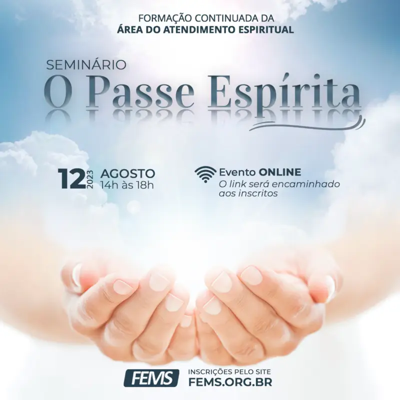 O Passe Espírita | Online