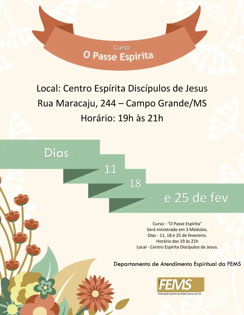 O Passe Espírita