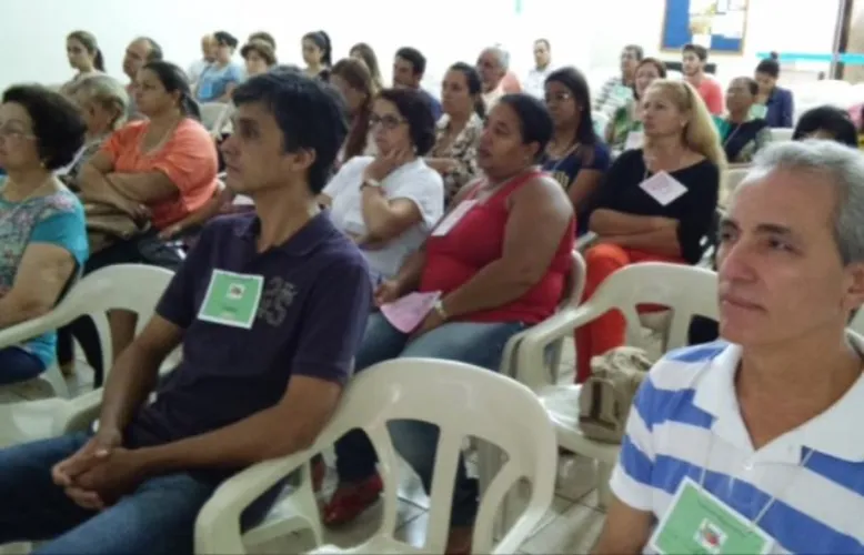 O Passe na Casa Espírita em Dourados
