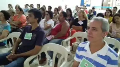 O Passe na Casa Espírita em Dourados