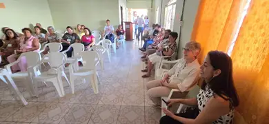 O que queremos? | Regional 04 - Ladário
